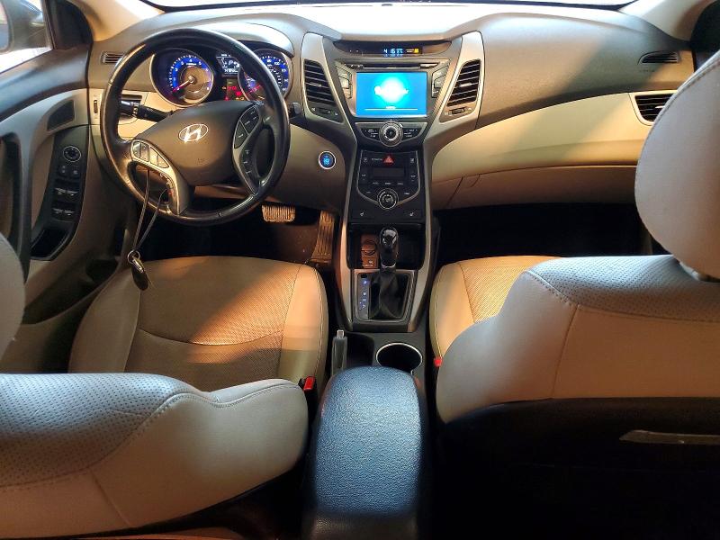 Продажа на аукционе авто 2015 Hyundai Elantra, vin: KMHDH4AE0FU252212, номер лота: 51831136