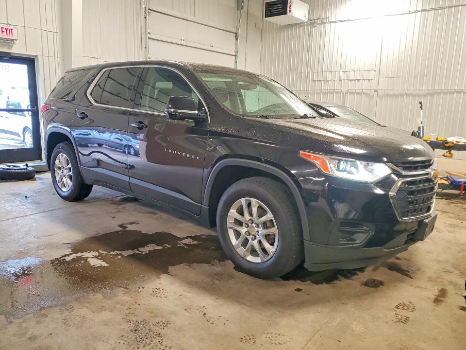 Auction sale of the 2019 Chevrolet Traverse, vin: 1GNEVFKW8KJ155203, lot number: 48687706