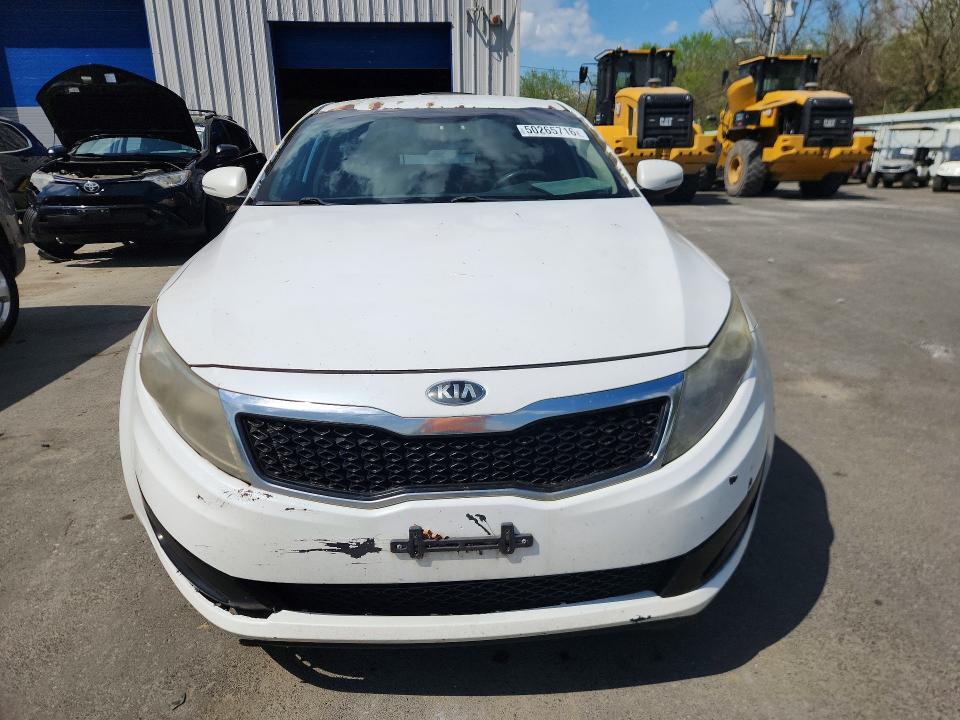 Продажа на аукционе авто 2013 Kia Optima, vin: 5XXGM4A7XDG225083, номер лота: 50265716