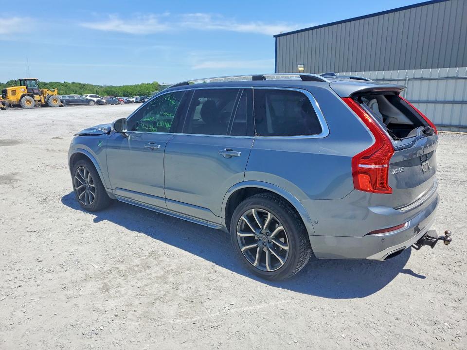 2017 Volvo Xc90 მანქანა იყიდება აუქციონზე, vin: YV4A22PK9H1178655, აუქციონის ნომერი: 50255006