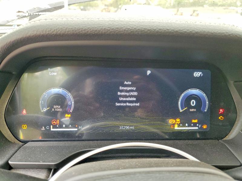 49917156 :رقم المزاد ، 1C4RJKBG2P8855773 vin ، 2023 Jeep Grandcherokee مزاد بيع