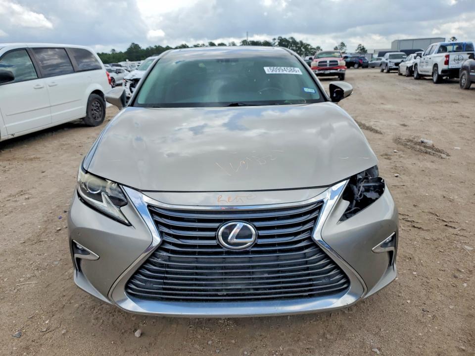 Продажа на аукционе авто 2016 Lexus Es, vin: 58ABK1GG9GU018418, номер лота: 50994586