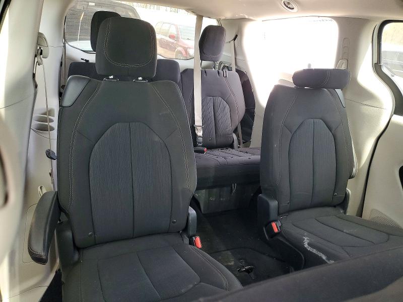 51132696 :رقم المزاد ، 2C4RC1FG3JR279248 vin ، 2018 Chrysler Pacifica مزاد بيع
