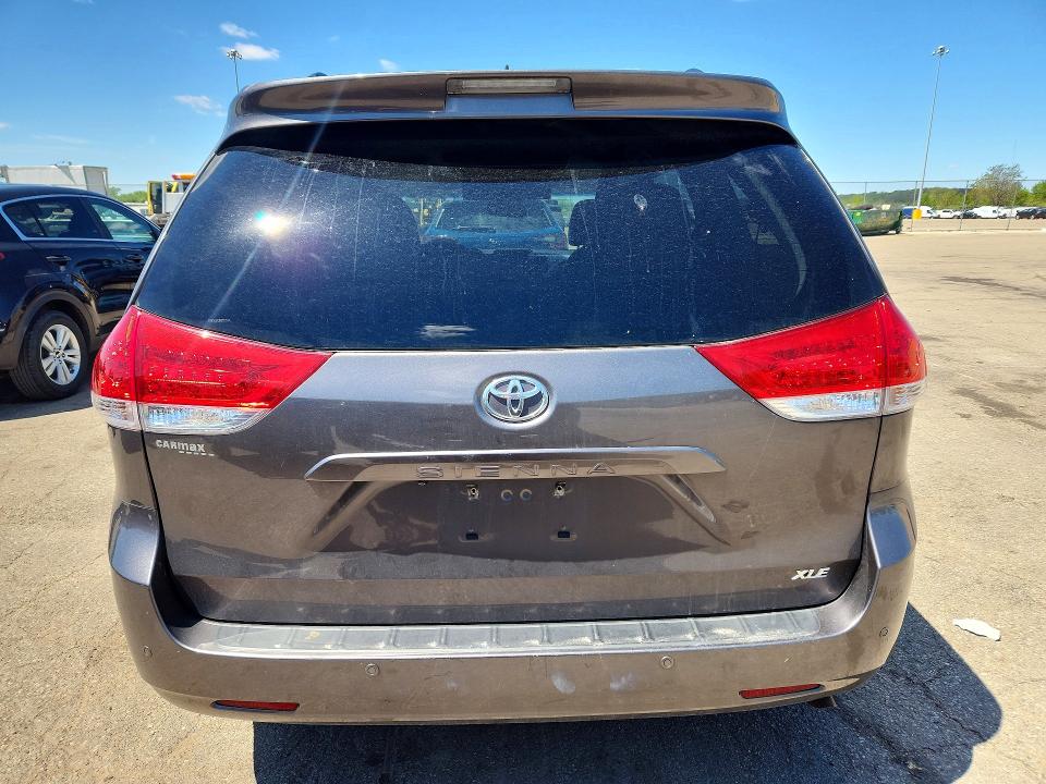 Продаж на аукціоні авто 2014 Toyota Sienna, vin: 5TDYK3DC3ES521589, номер лоту: 50569196