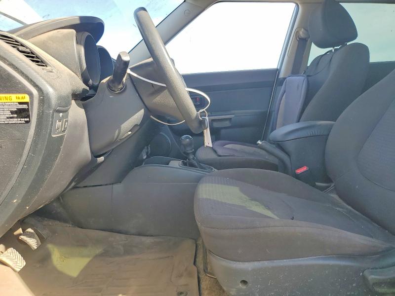 Продажа на аукционе авто 2012 Kia Soul, vin: KNDJT2A51C7453170, номер лота: 48069466