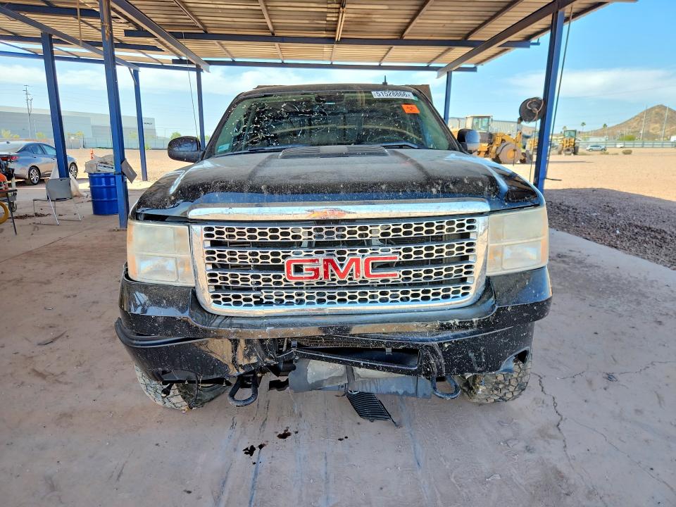 Продажа на аукционе авто 2011 Gmc Sierra, vin: 1GT125C8XBF149559, номер лота: 51528866