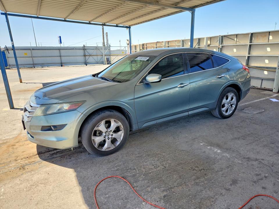 51082336 :رقم المزاد ، 5J6TF2H54AL013013 vin ، 2010 Honda Accord Crosstour مزاد بيع