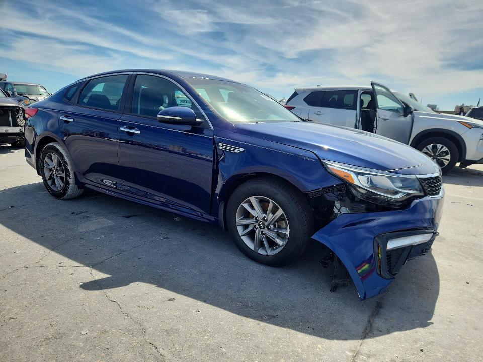 49068106 :رقم المزاد ، 5XXGT4L3XLG415851 vin ، 2020 Kia Optima مزاد بيع