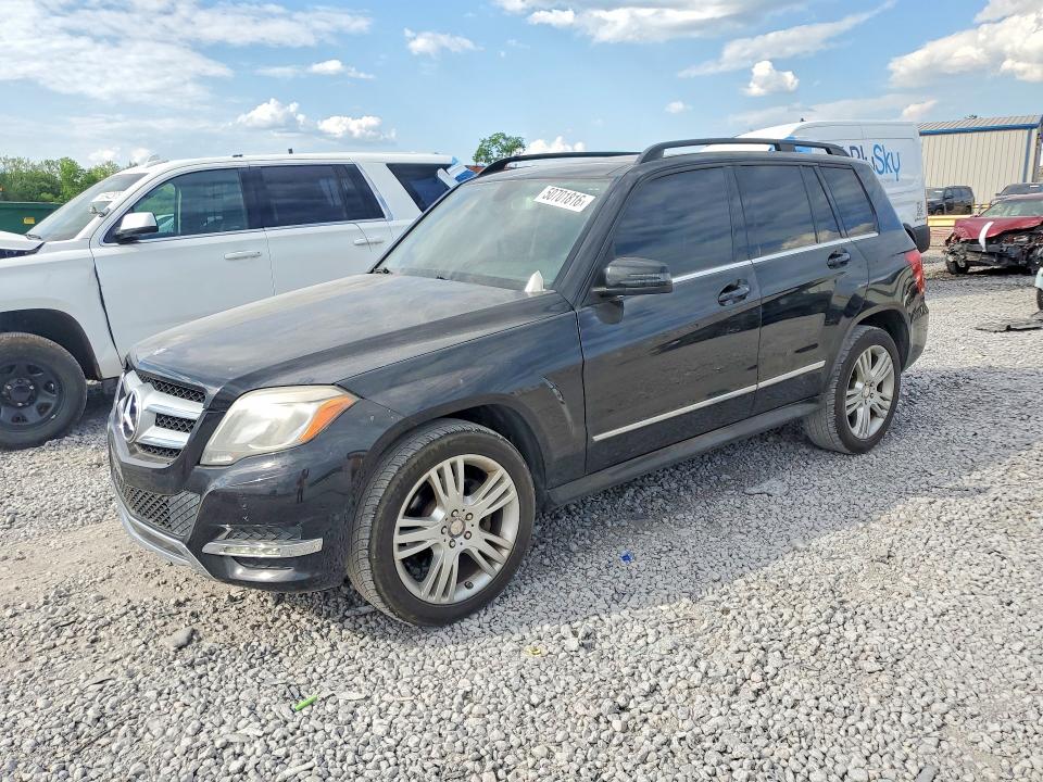 Auction sale of the 2013 Mercedes-benz Glk, vin: WDCGG8JB3DG040928, lot number: 50701816
