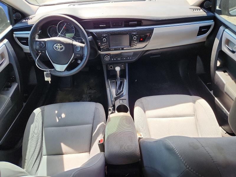 Aukcja sprzedaży 2016 Toyota Corolla, vin: 5YFBURHE8GP550354, numer aukcji: 49481956