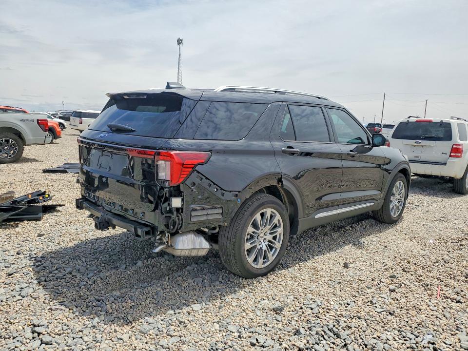 51418786 :رقم المزاد ، 1FMUK7HH2TGA26430 vin ، 2026 Ford Explorer مزاد بيع