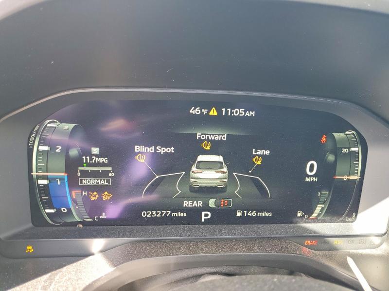 Продаж на аукціоні авто 2023 Mitsubishi Outlander, vin: JA4J4UA8XPZ047895, номер лоту: 48515086