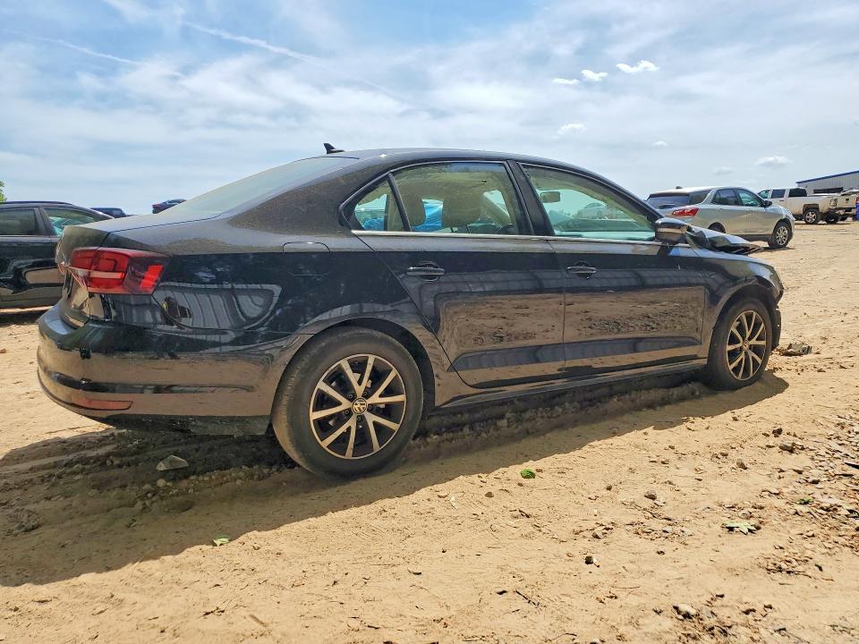 Aukcja sprzedaży 2017 Volkswagen Jetta, vin: 3VWDB7AJ7HM295227, numer aukcji: 50843876