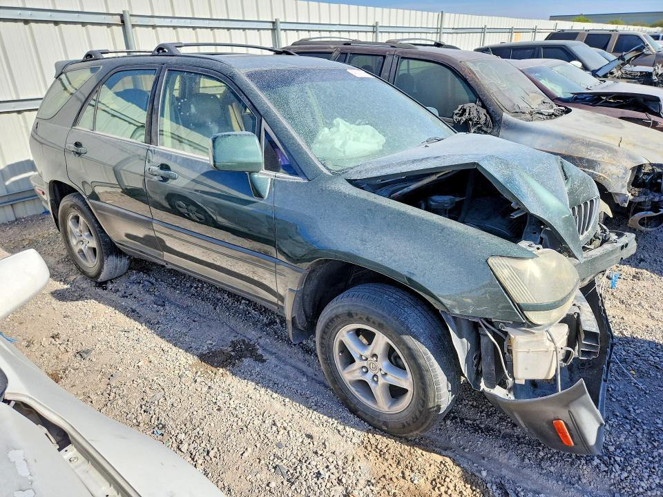 Продажа на аукционе авто 2000 Lexus Rx 300, vin: JT6GF10U0Y0081865, номер лота: 42011886
