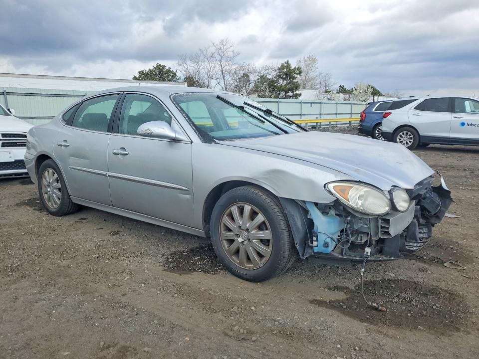 Aukcja sprzedaży 2009 Buick Lacrosse, vin: 2G4WD582091165643, numer aukcji: 49407396