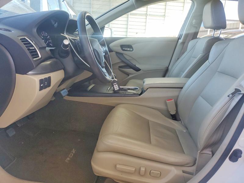 Aukcja sprzedaży 2016 Acura Rdx, vin: 5J8TB3H57GL015498, numer aukcji: 48633326