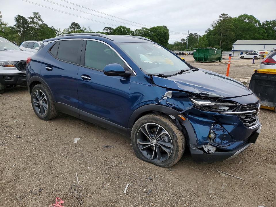 Продаж на аукціоні авто 2021 Buick Encore Gx, vin: KL4MMDSL4MB074191, номер лоту: 48795656