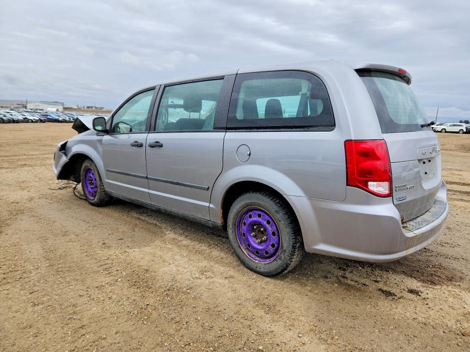 Aukcja sprzedaży 2014 Dodge Grand Caravan, vin: 2C4RDGBG1ER142224, numer aukcji: 49621856