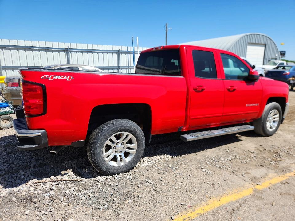 Продаж на аукціоні авто 2017 Chevrolet Silverado, vin: 1GCVKREH4HZ120488, номер лоту: 49719286
