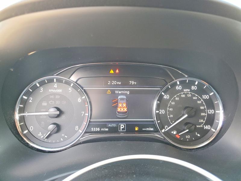 Aukcja sprzedaży 2021 Infiniti Qx80, vin: JN8AZ2AEXM9270939, numer aukcji: 50308866