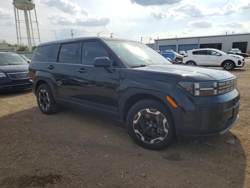 2024 Hyundai Santa Fe მანქანა იყიდება აუქციონზე, vin: 5NMP14GL2RH032917, აუქციონის ნომერი: 51147616