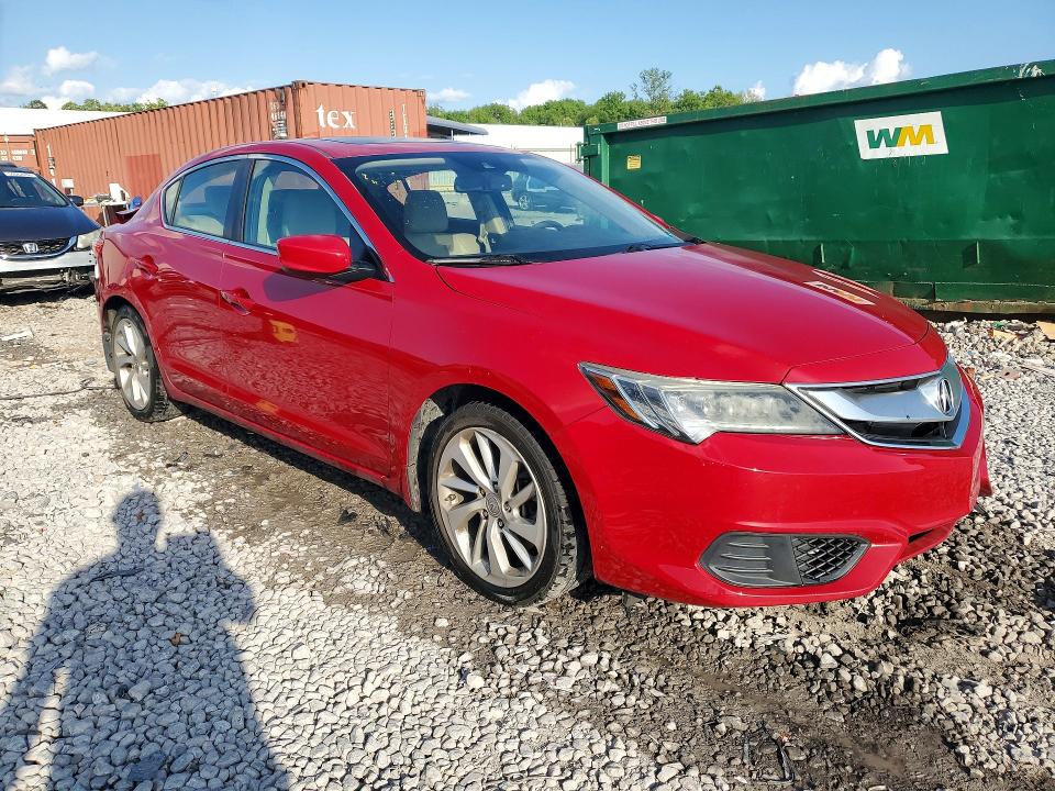 Aukcja sprzedaży 2017 Acura Ilx, vin: 19UDE2F70HA009744, numer aukcji: 49824046