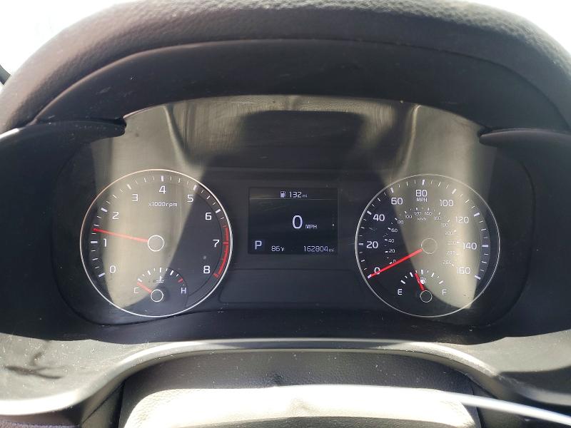2019 Kia Forte მანქანა იყიდება აუქციონზე, vin: 3KPF24ADXKE122727, აუქციონის ნომერი: 54694066