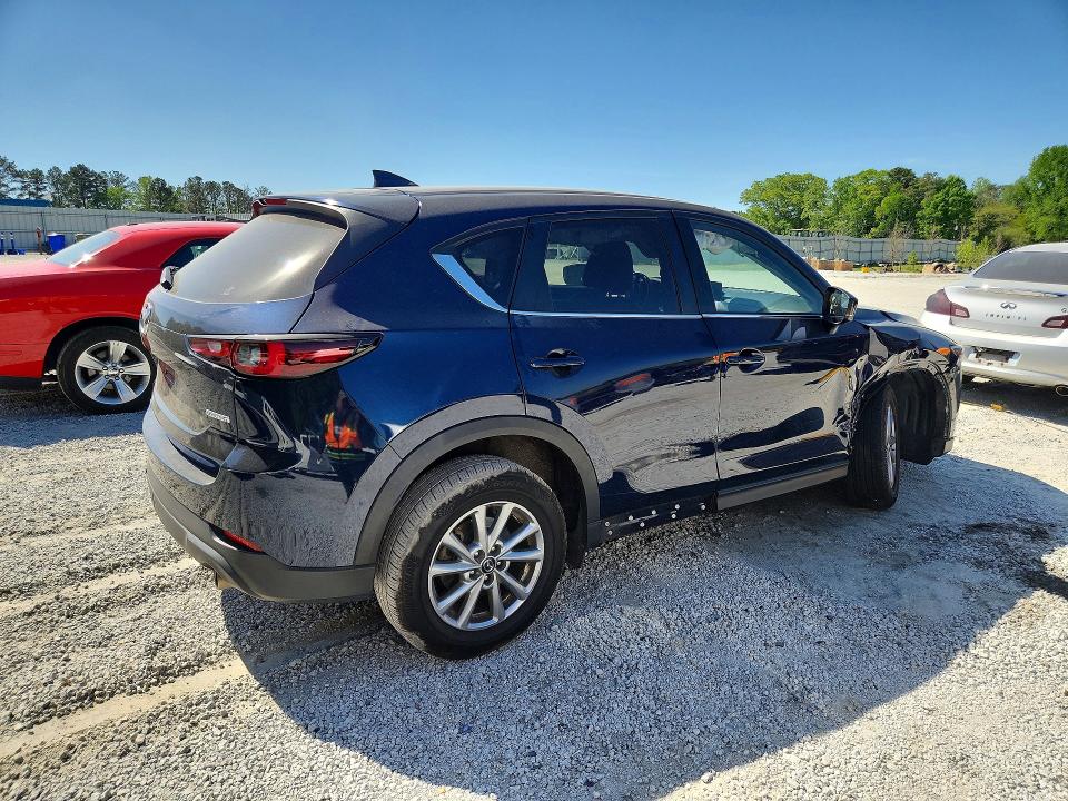 2023 Mazda Cx-5 მანქანა იყიდება აუქციონზე, vin: JM3KFBCM0P0224517, აუქციონის ნომერი: 49334666