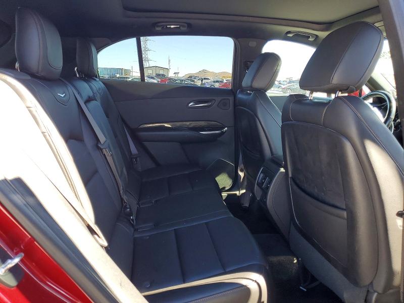 50829416 :رقم المزاد ، 1GYFZER49KF103608 vin ، 2019 Cadillac Xt4 مزاد بيع