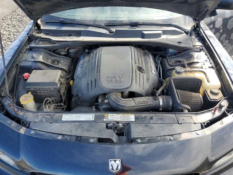 51381746 :رقم المزاد ، 2B3LK53T19H552322 vin ، 2009 Dodge Charger مزاد بيع