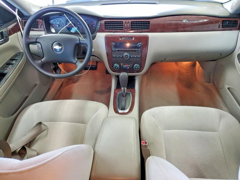 Продаж на аукціоні авто 2009 Chevrolet Impala, vin: 2G1WB57N991115872, номер лоту: 51242726