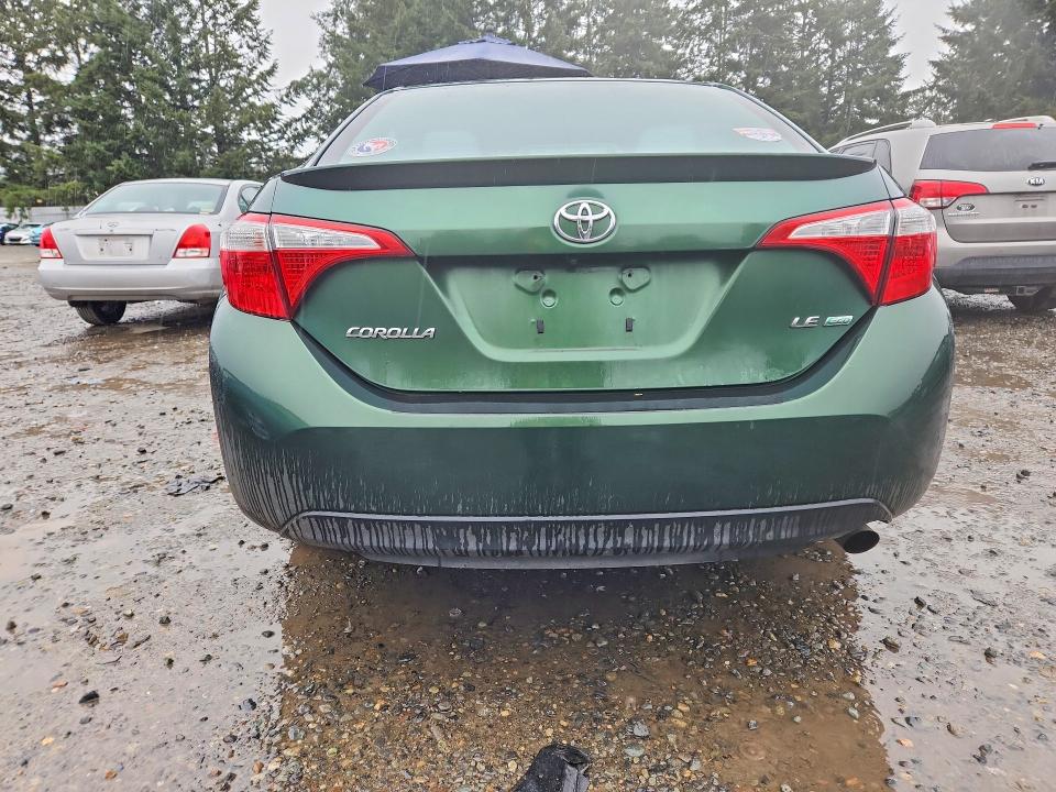 Продаж на аукціоні авто 2016 Toyota Corolla, vin: 2T1BPRHE1GC506526, номер лоту: 48347916