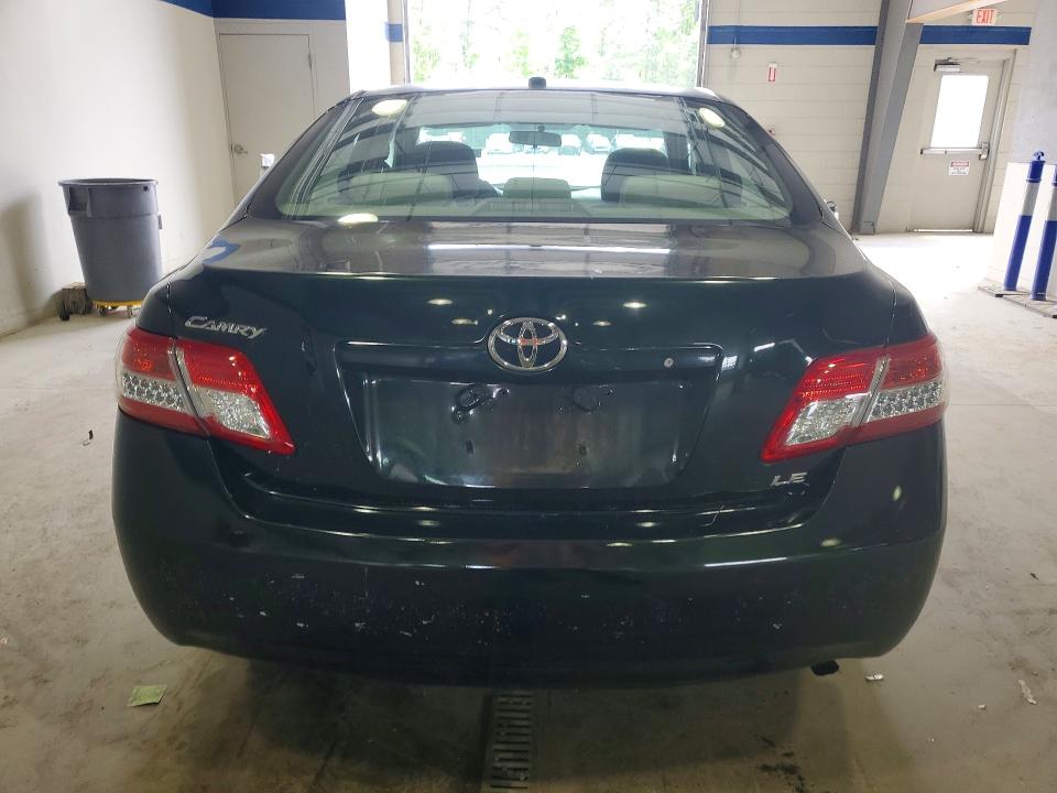 51929746 :رقم المزاد ، 4T1BF3EK1AU535119 vin ، 2010 Toyota Camry مزاد بيع