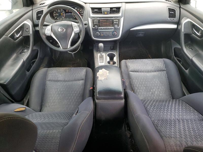 Продажа на аукционе авто 2017 Nissan Altima, vin: 1N4AL3AP6HC161624, номер лота: 50645696