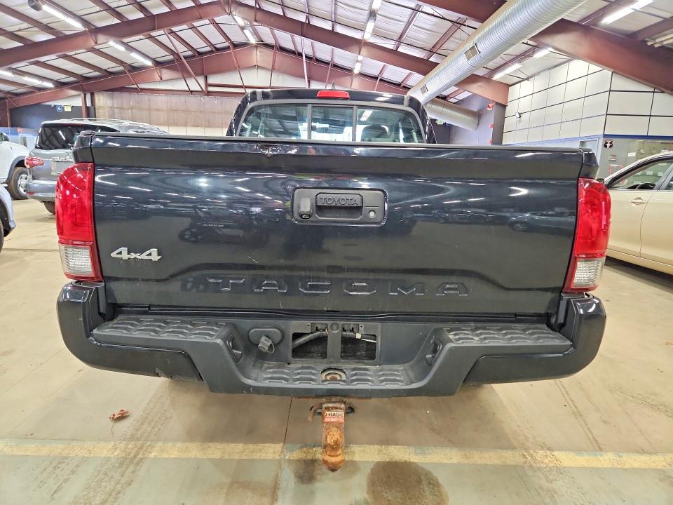 Aukcja sprzedaży 2018 Toyota Tacoma, vin: 5TFSX5EN0JX059984, numer aukcji: 50815916