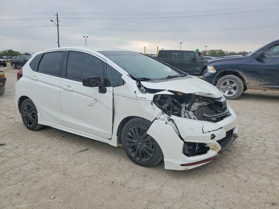 Aukcja sprzedaży 2018 Honda Fit, vin: 3HGGK5H6XJM707380, numer aukcji: 49396506