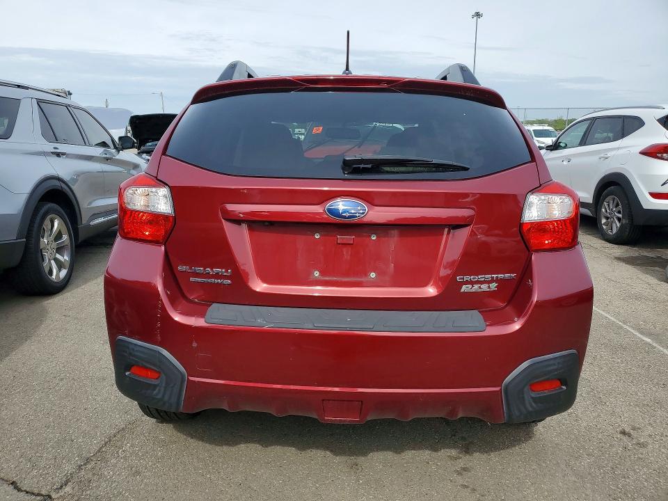 Aukcja sprzedaży 2016 Subaru Crosstrek, vin: JF2GPABC1G8343355, numer aukcji: 51130426