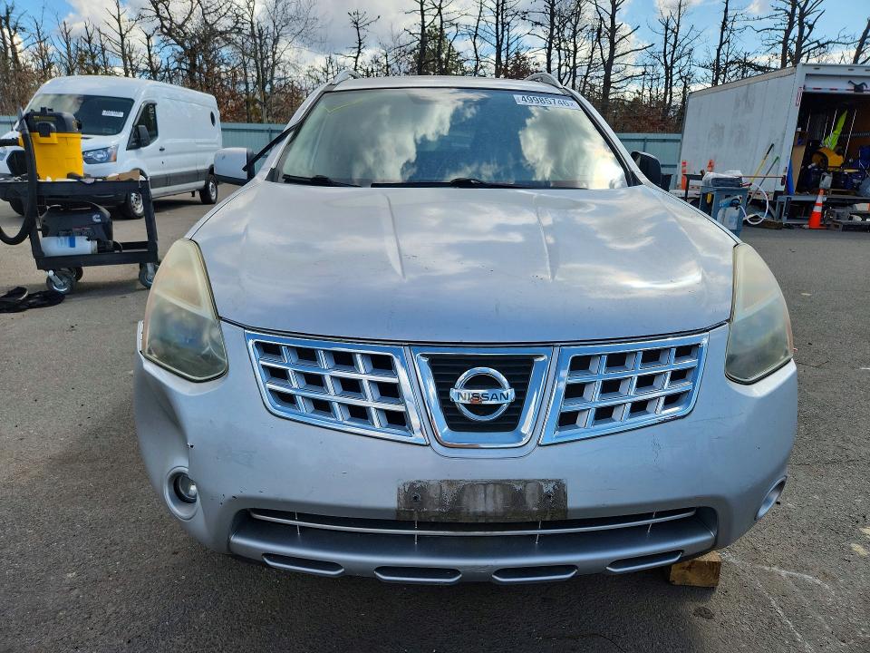 Продаж на аукціоні авто 2009 Nissan Rogue, vin: JN8AS58V89W445418, номер лоту: 49985746
