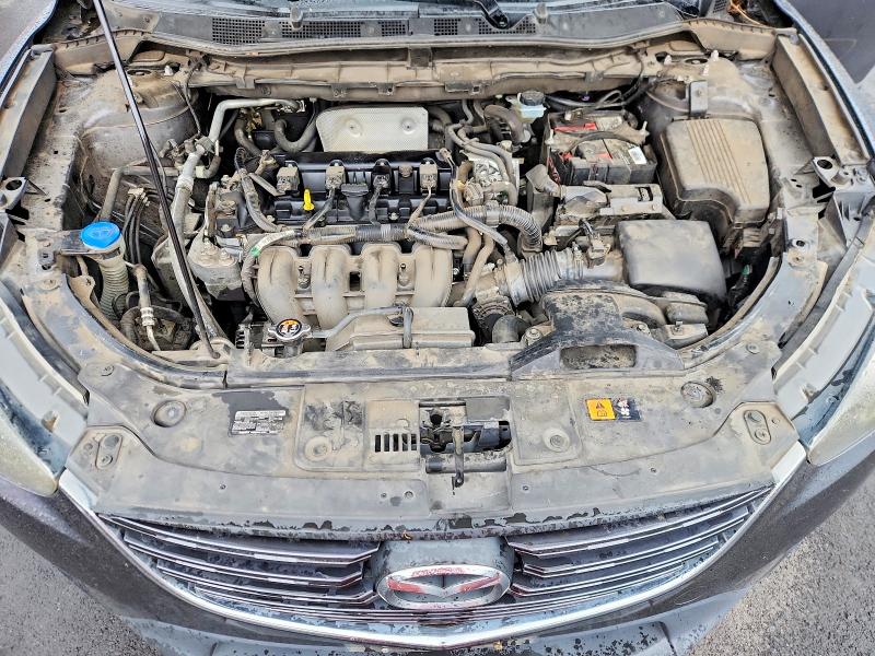 2016 Mazda Cx-5 მანქანა იყიდება აუქციონზე, vin: JM3KE2CYXG0801124, აუქციონის ნომერი: 50160326