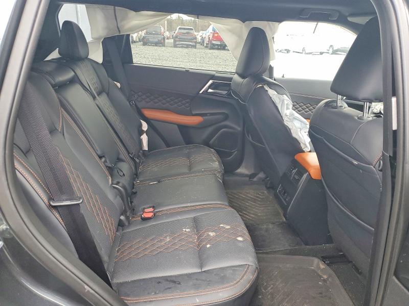 2025 Mitsubishi Outlander მანქანა იყიდება აუქციონზე, vin: JA4T5WA93SZ610546, აუქციონის ნომერი: 48541516