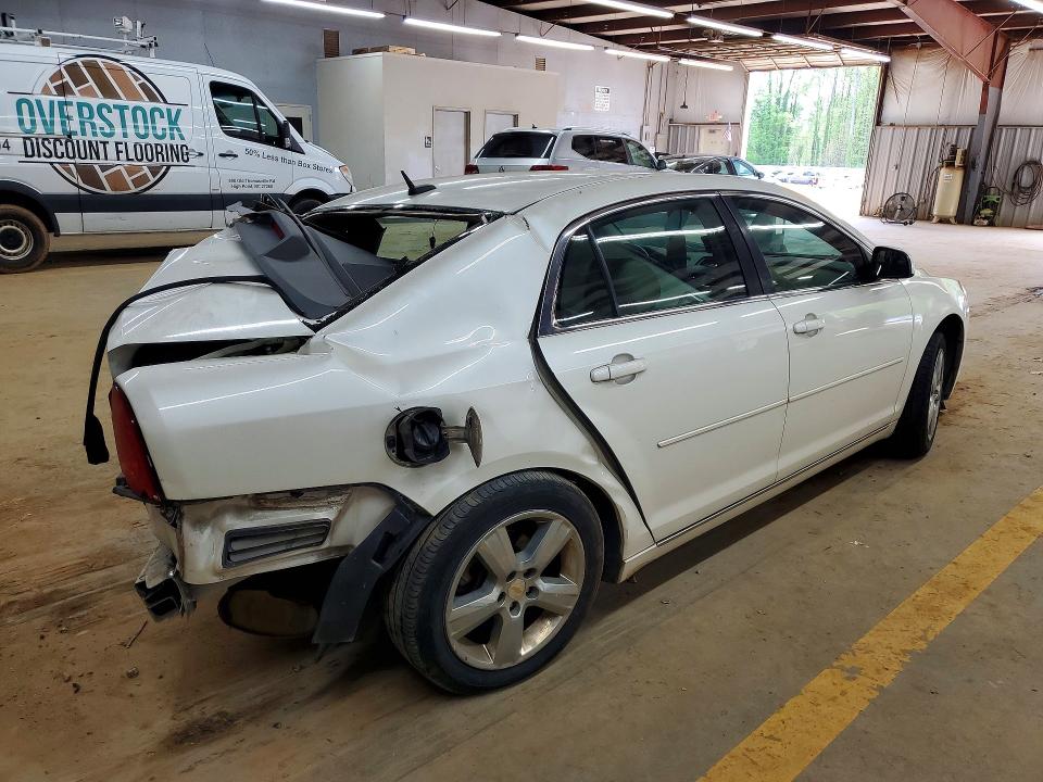 Продаж на аукціоні авто 2011 Chevrolet Malibu, vin: 1G1ZD5E12BF335697, номер лоту: 48588366