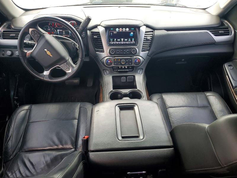 51083826 :رقم المزاد ، 1GNSKBKC0HR207394 vin ، 2017 Chevrolet Tahoe مزاد بيع