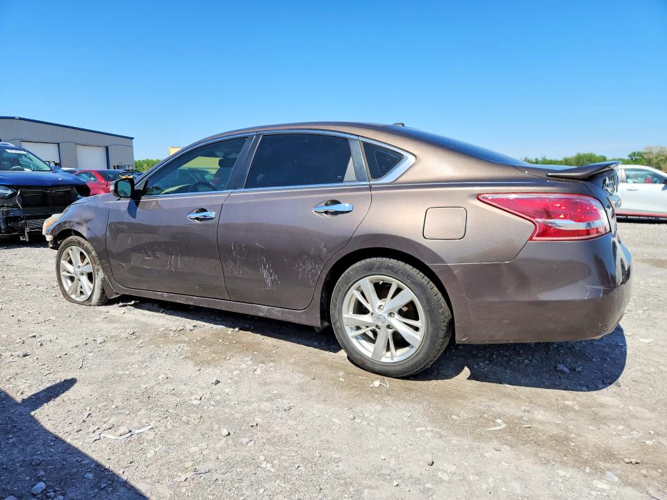 Продажа на аукционе авто 2013 Nissan Altima, vin: 1N4AL3AP1DC151416, номер лота: 50333876
