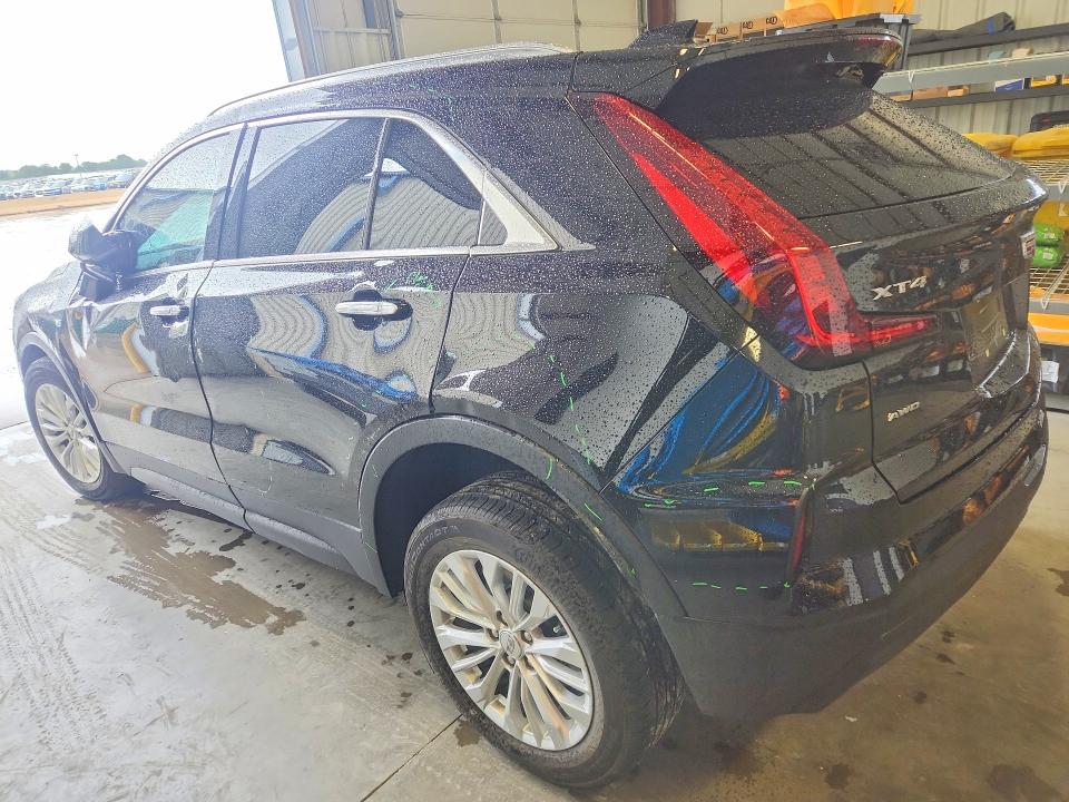 Продаж на аукціоні авто 2024 Cadillac Xt4, vin: 1GYAZAR46RF169563, номер лоту: 50301876