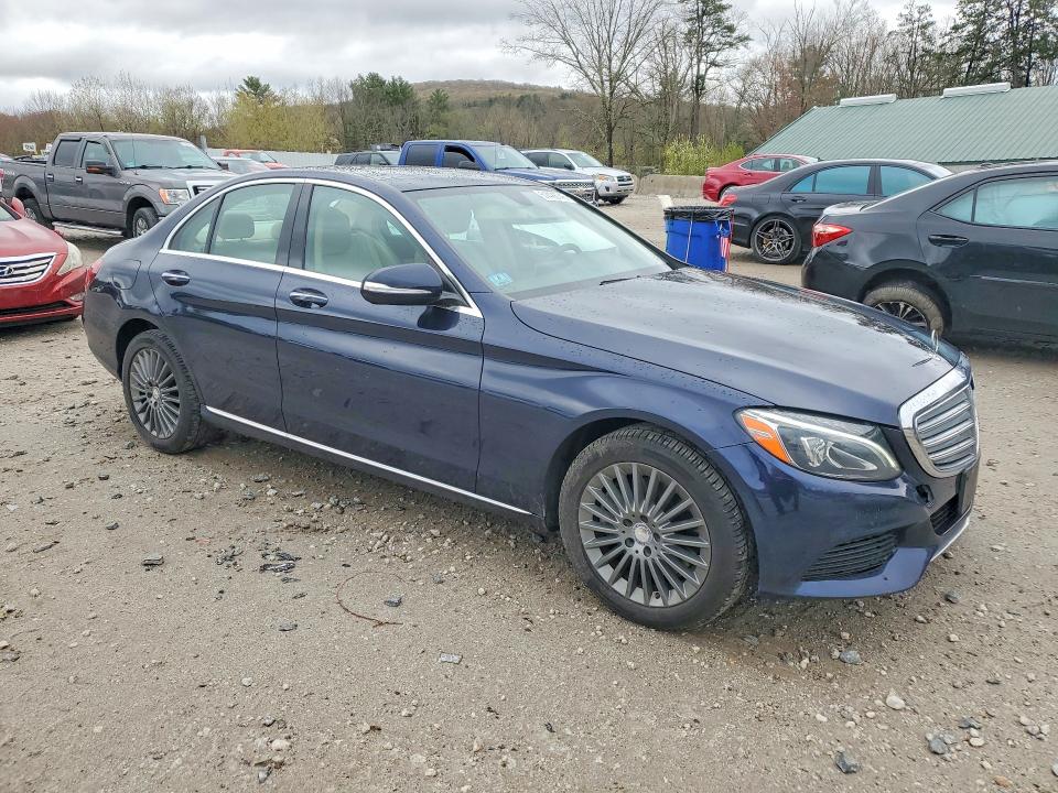 Aukcja sprzedaży 2015 Mercedes-benz C, vin: 55SWF4KB1FU025660, numer aukcji: 51428746