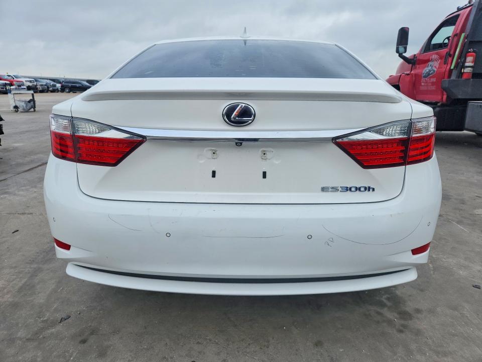 Продаж на аукціоні авто 2015 Lexus Es 300h, vin: JTHBW1GG9F2092186, номер лоту: 48438686