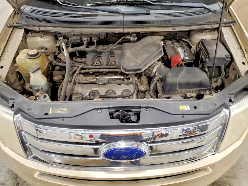 50905906 :رقم المزاد ، 2FMDK48C47BA76942 vin ، 2007 Ford Edge مزاد بيع