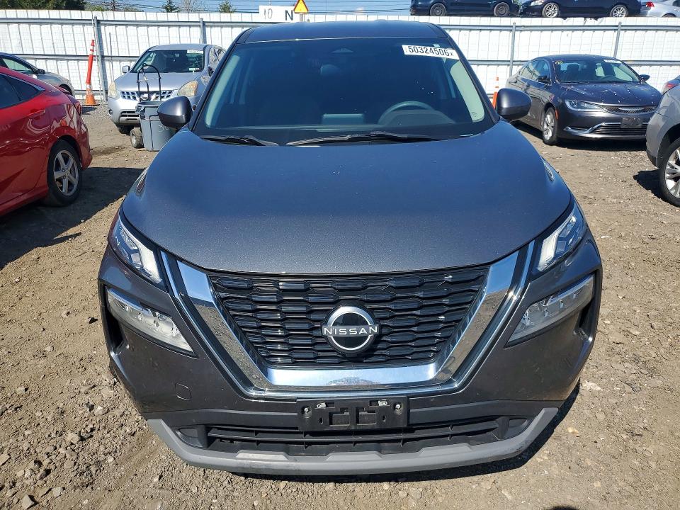 2023 Nissan Rogue მანქანა იყიდება აუქციონზე, vin: 5N1BT3BB6PC945524, აუქციონის ნომერი: 50324506