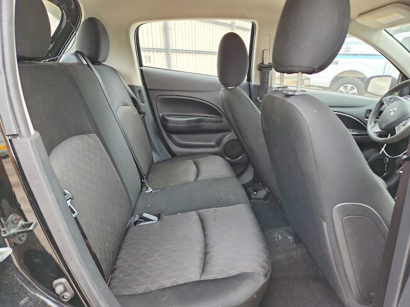 Продаж на аукціоні авто 2021 Mitsubishi Mirage, vin: ML32AUHJ4MH006663, номер лоту: 47661956