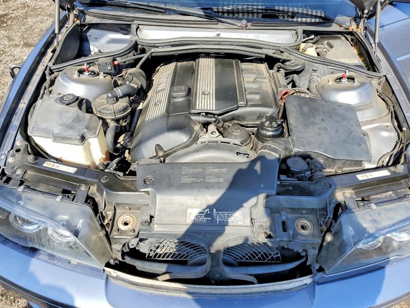 Продажа на аукционе авто 2004 Bmw 325, vin: WBABW33454PL25843, номер лота: 51228296